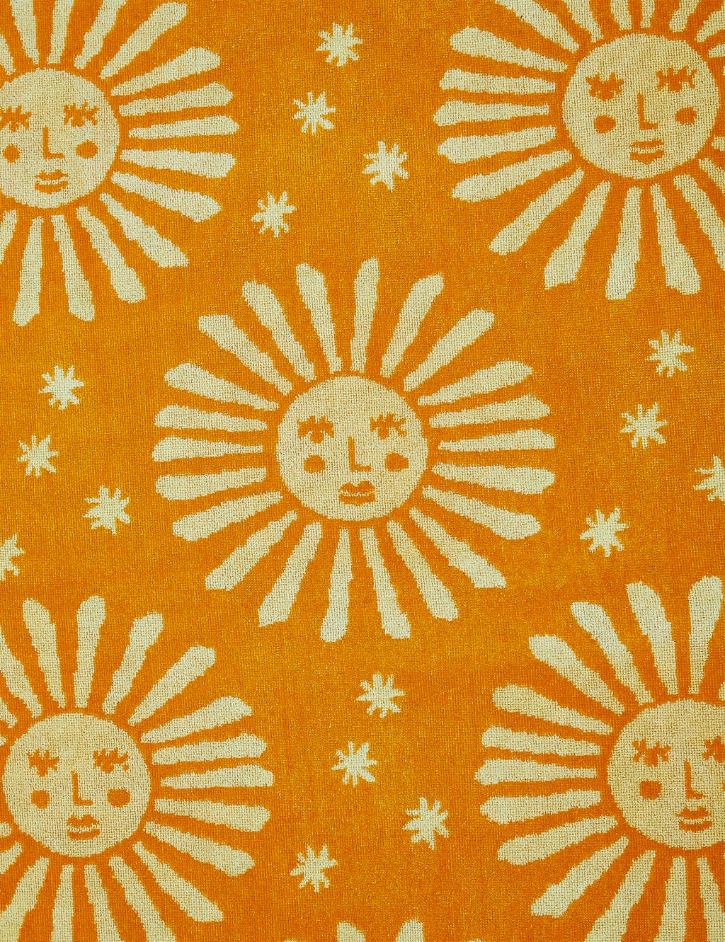 Pure Cotton Sun Beach Towel 2 of 3