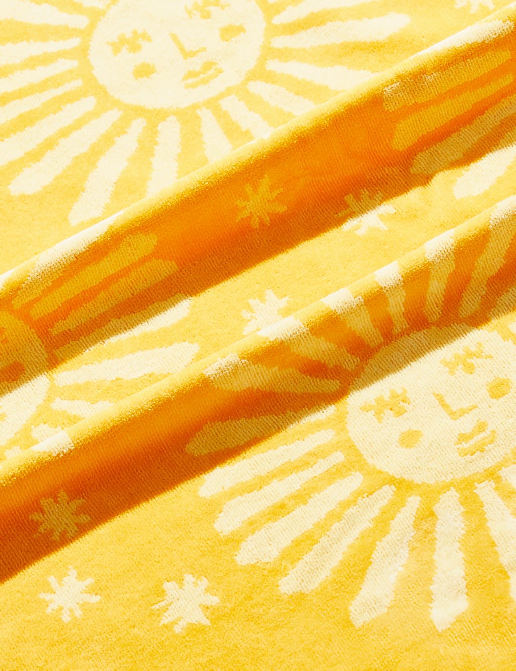 Pure Cotton Sun Beach Towel 3 of 3