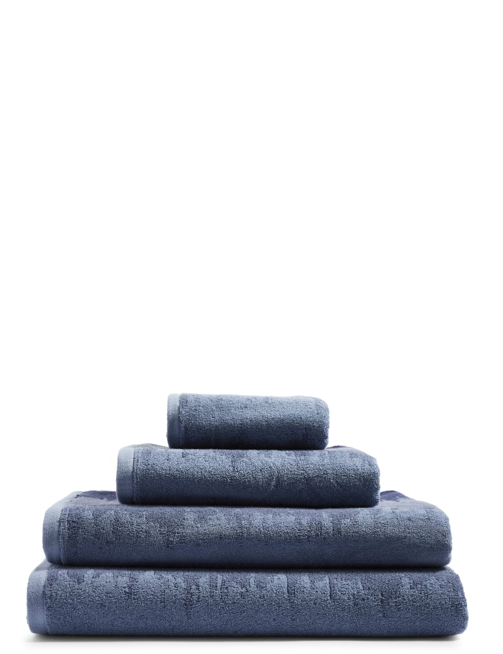 Ombre Stripe Towel 1 of 4