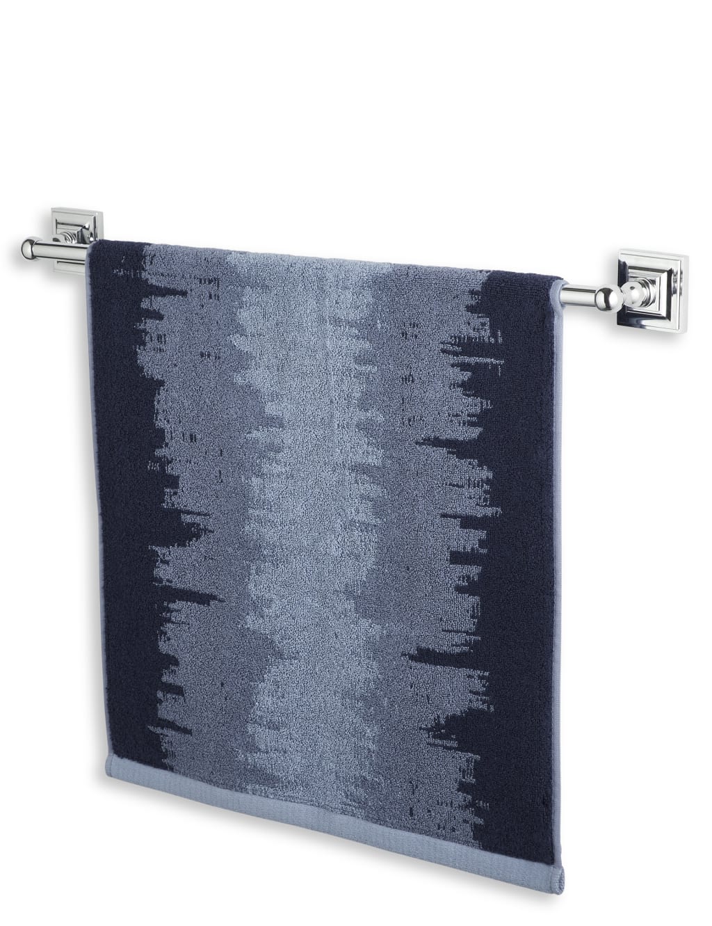 Ombre Stripe Towel 3 of 4