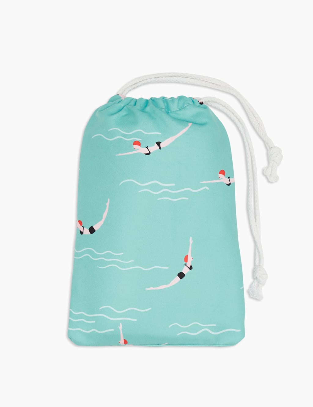 Microfibre Swimming Ladies Beach Towel M S