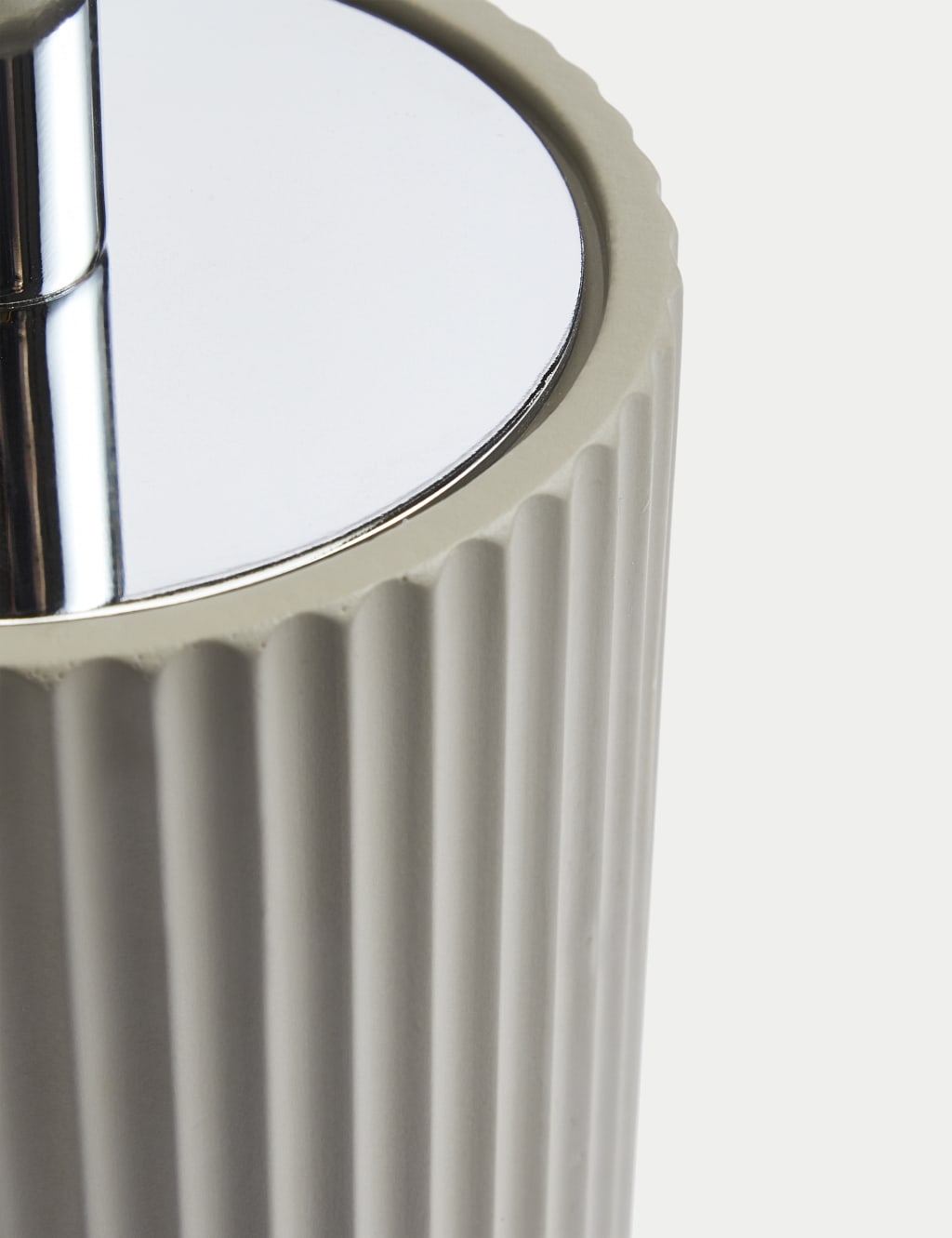 Ribbed Toilet Brush 2 of 2