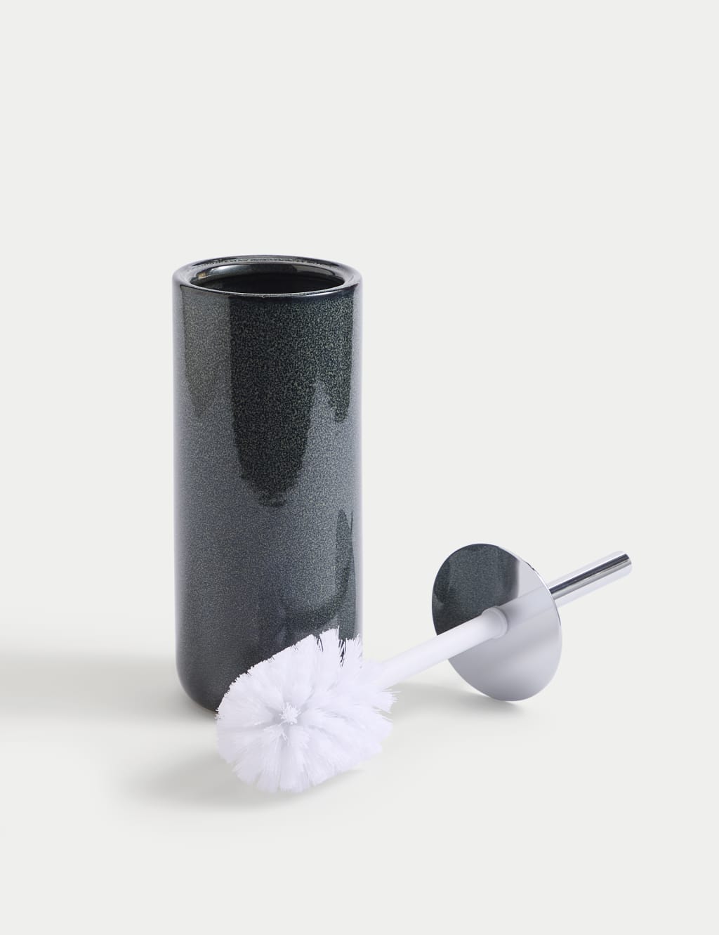 Ceramic Glazed Toilet Brush 2 of 3