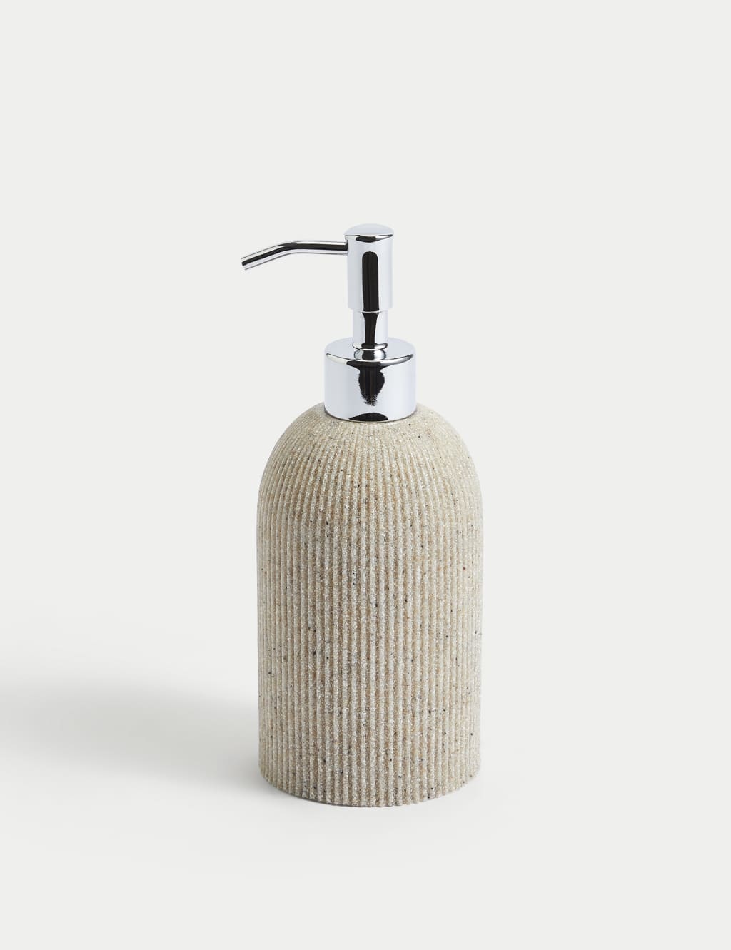 Natural Stone Effect Soap Dispenser 1 of 2