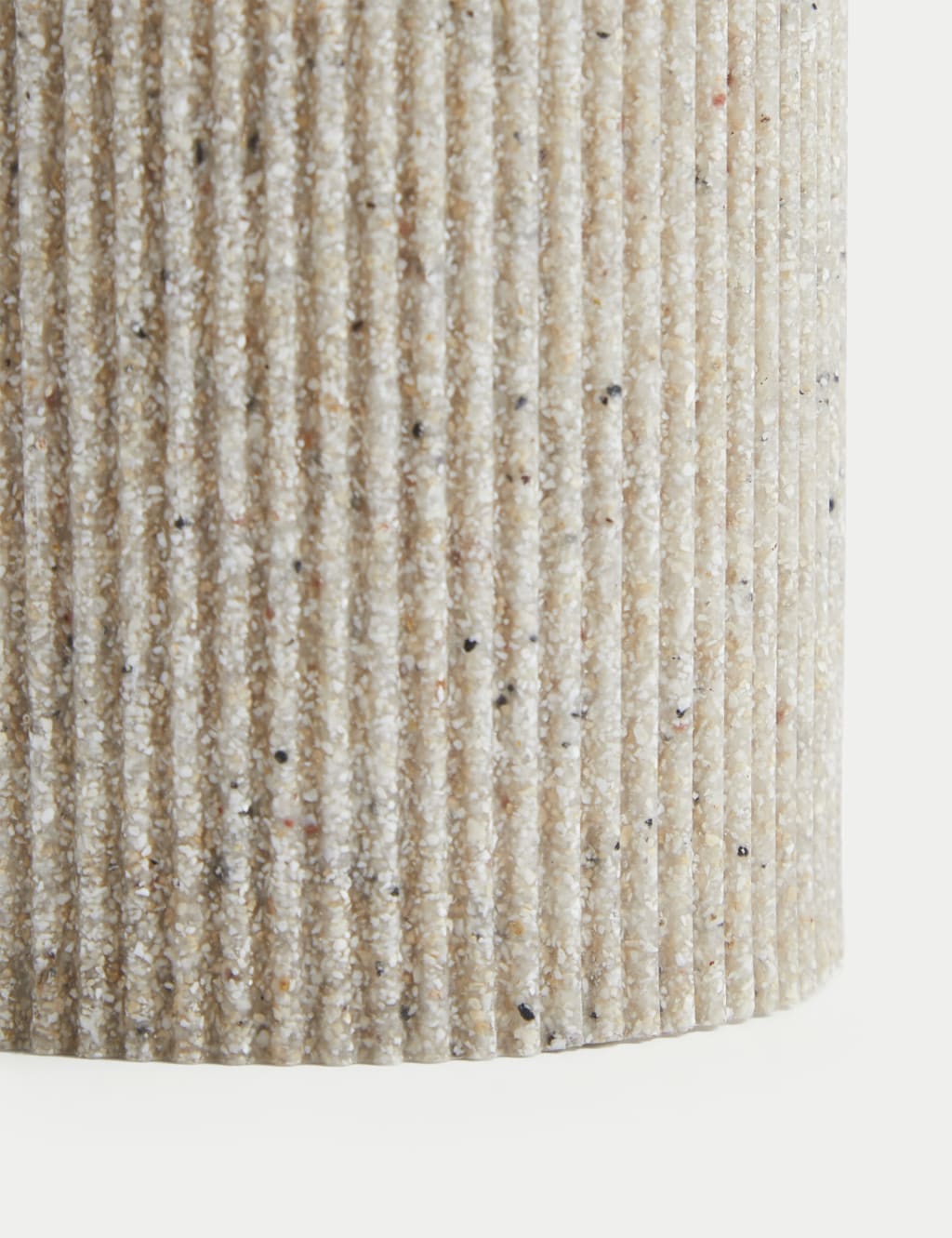 Natural Stone Effect Soap Dispenser 2 of 2