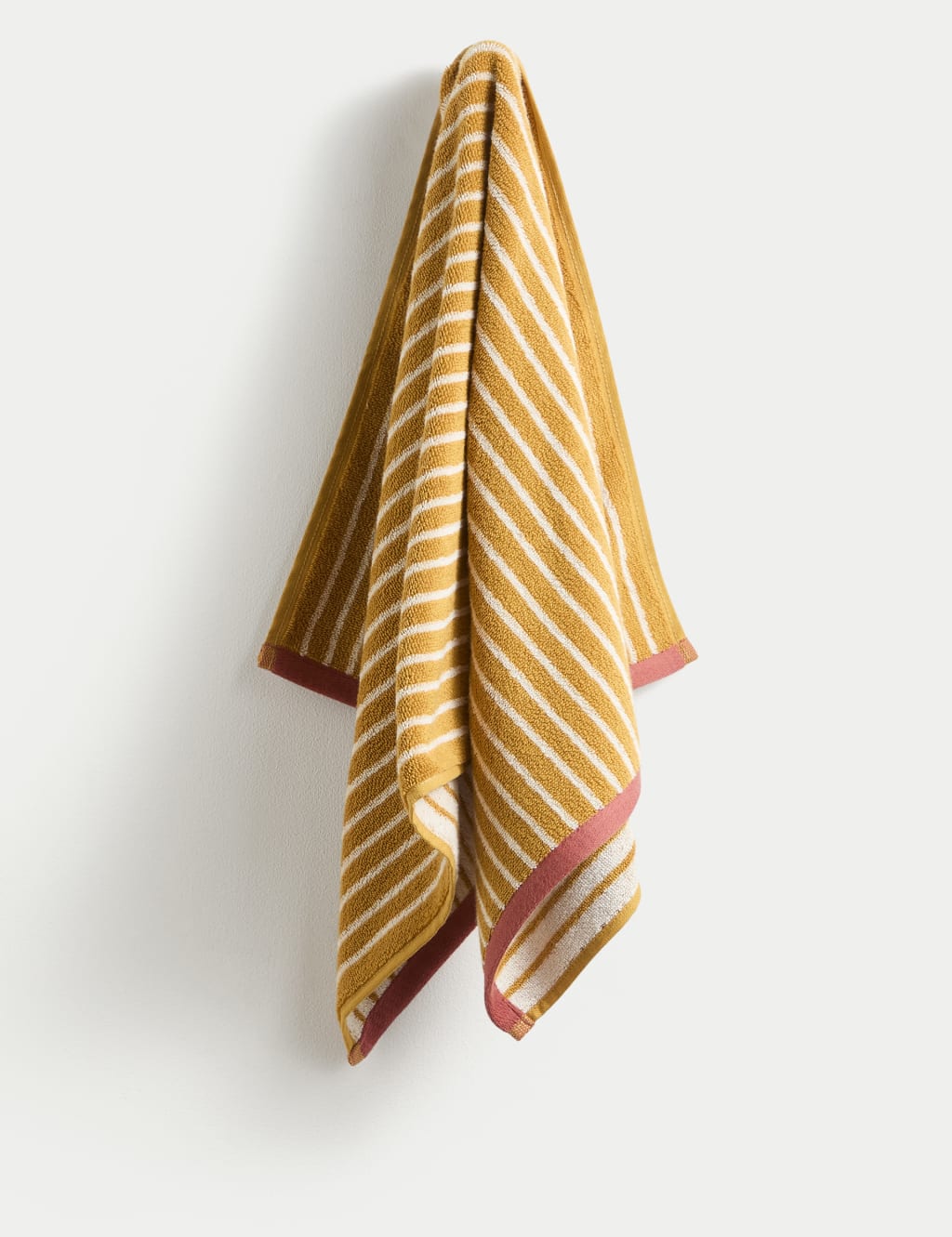 Pure Cotton Modern Stripe Towel 4 of 5