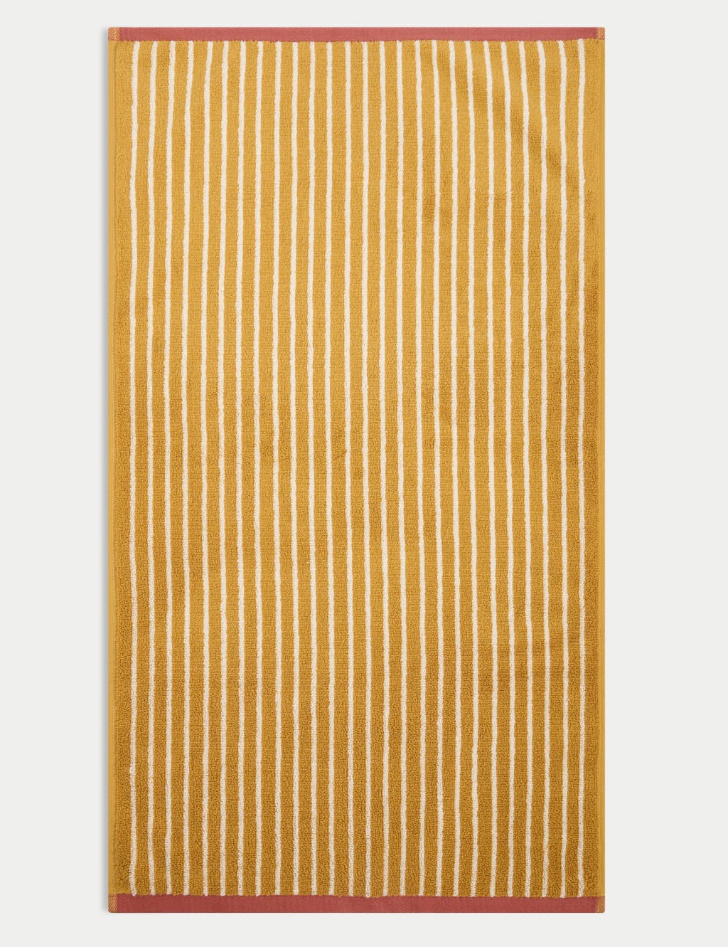 Pure Cotton Modern Stripe Towel 5 of 5