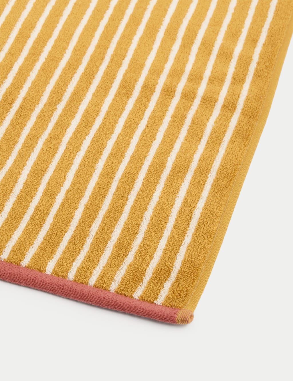Pure Cotton Modern Stripe Towel 2 of 5