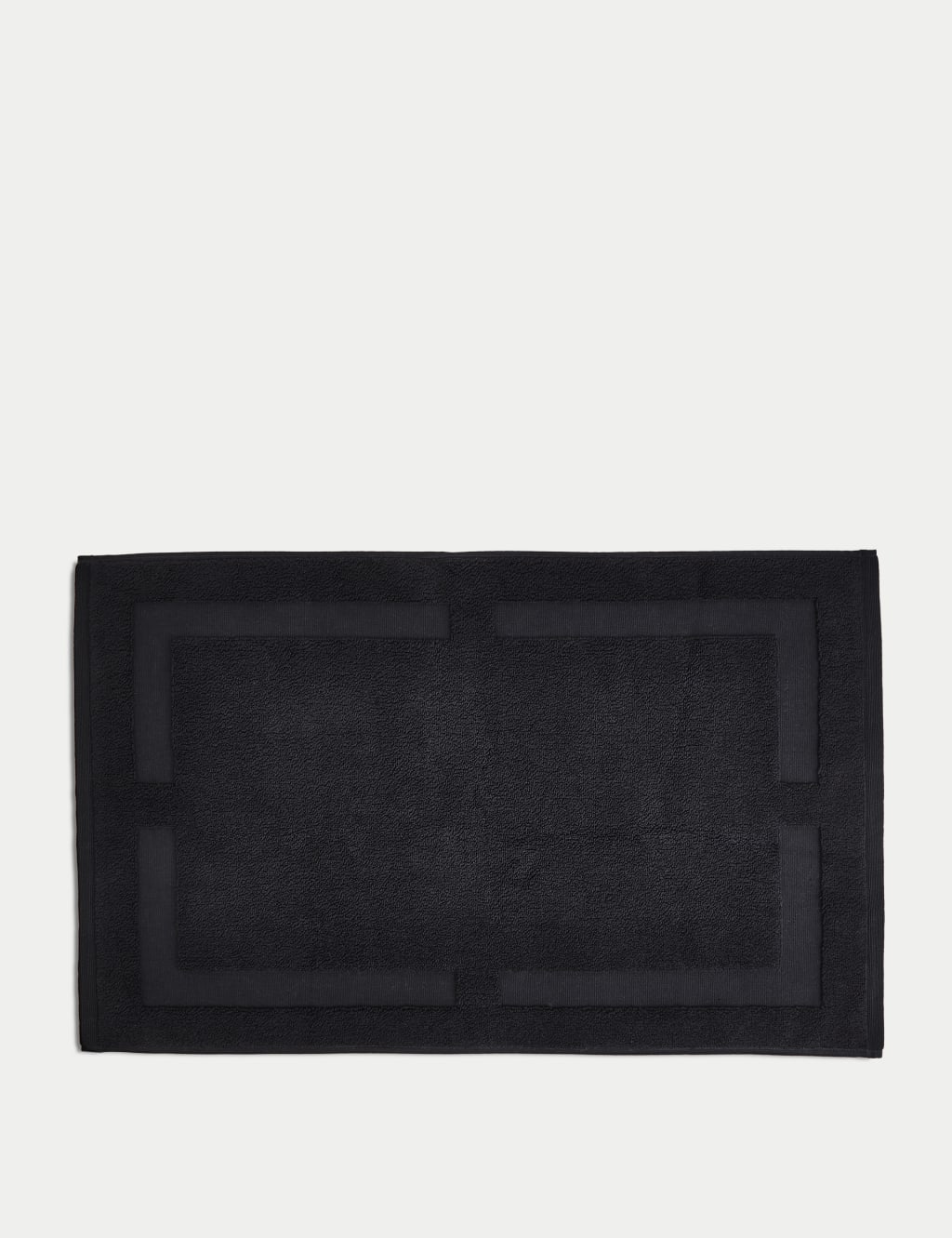 Terry towelling bath mats sale