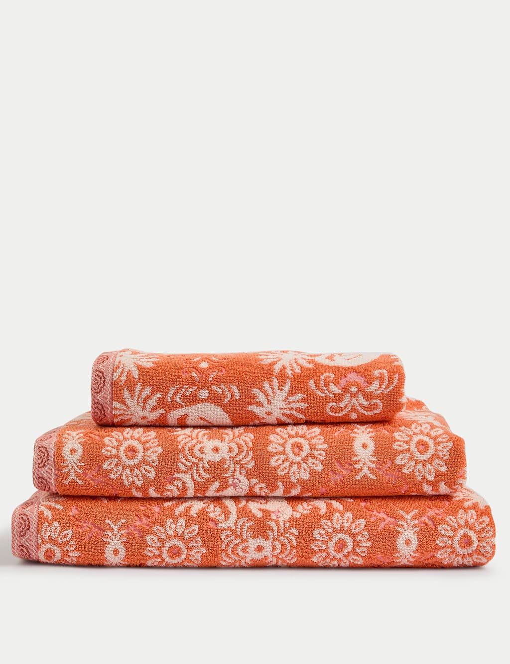 Pure Cotton Monkey Towel 3 of 5