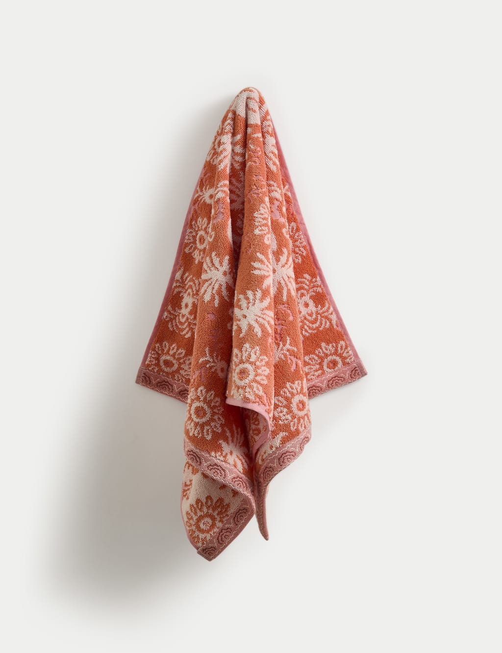Pure Cotton Monkey Towel 4 of 5