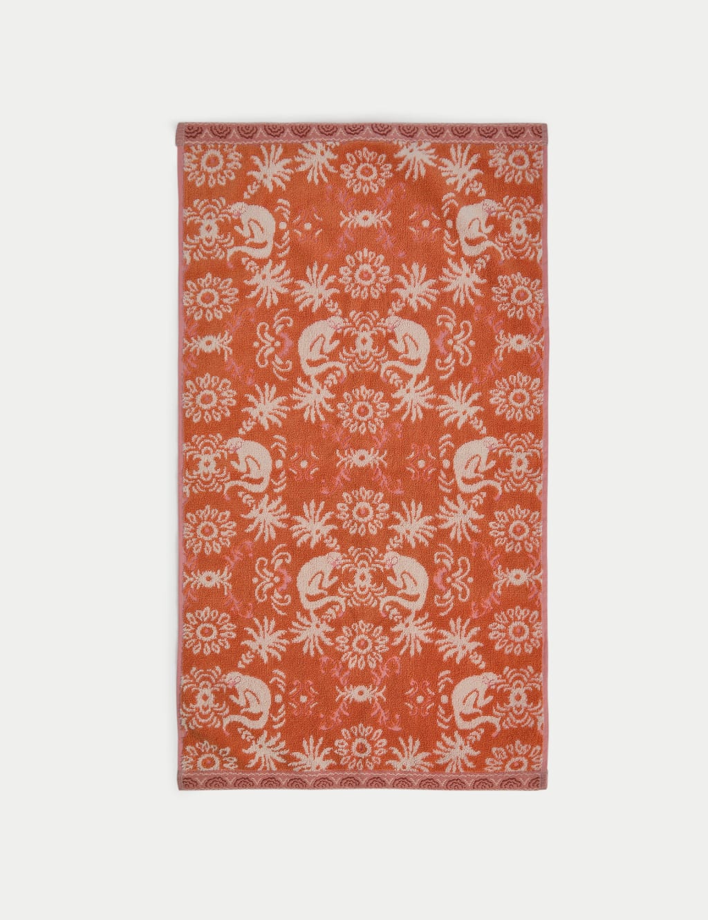 Pure Cotton Monkey Towel 5 of 5