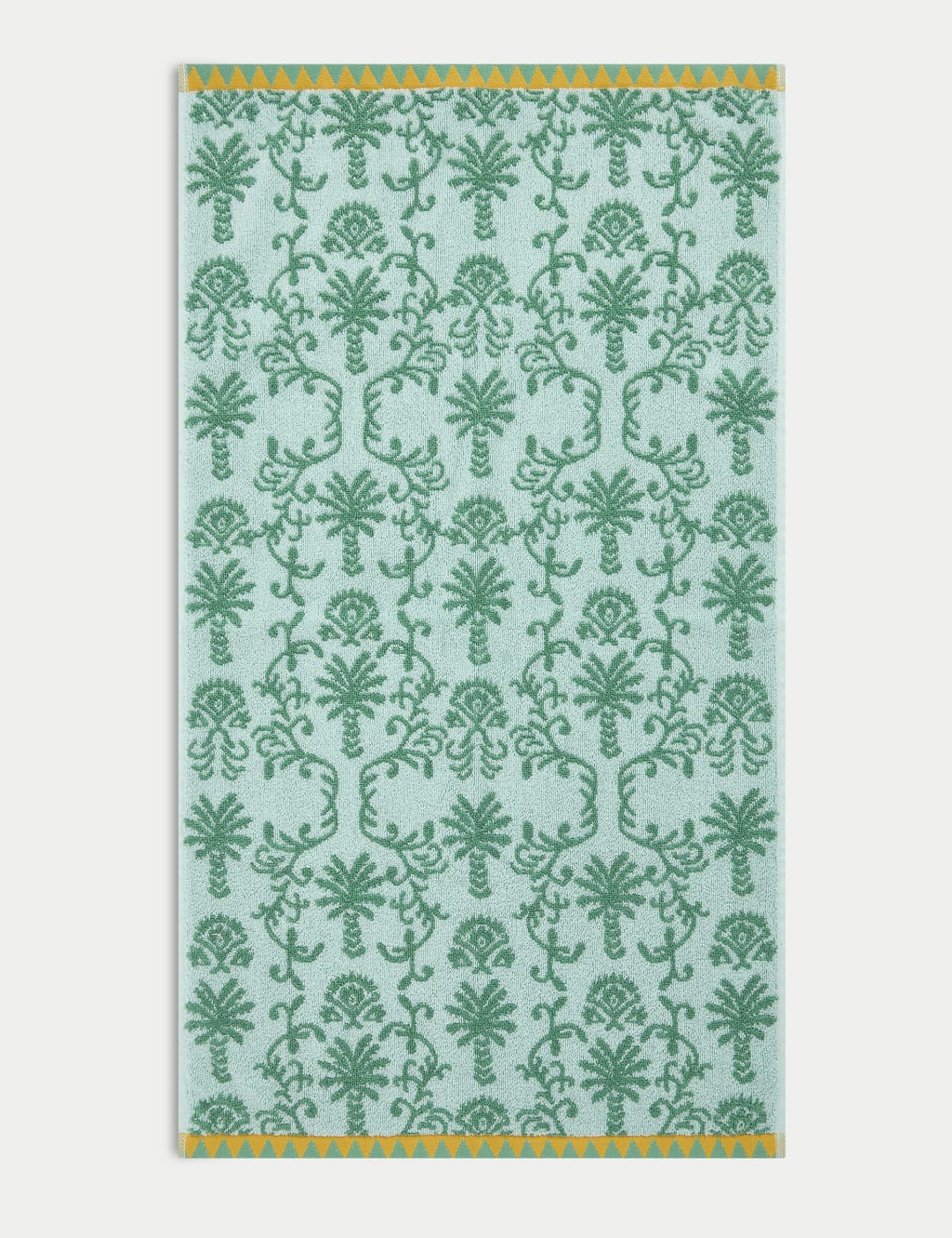 Pure Cotton Palm Towel 5 of 5