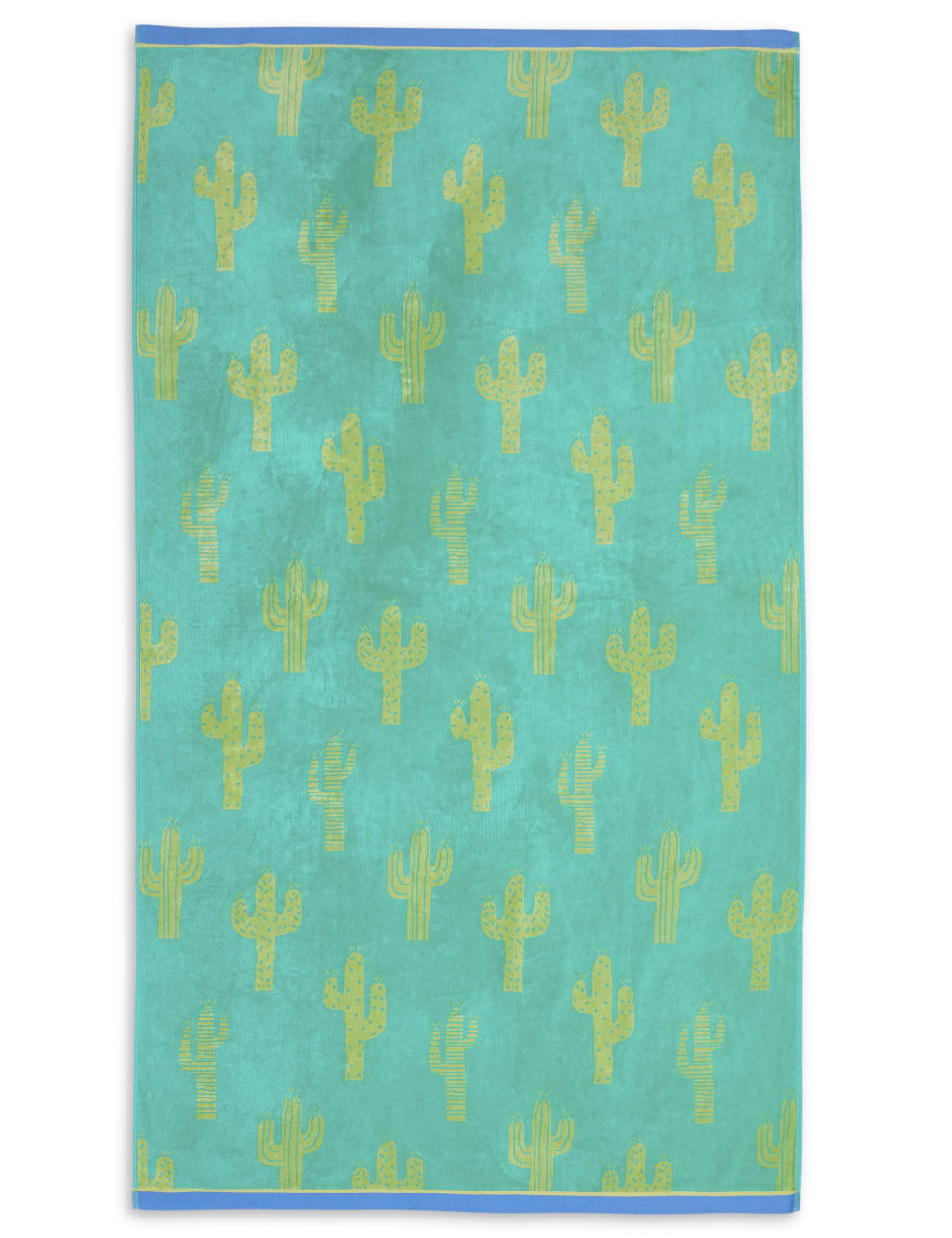 Cacti Beach Towel 1 of 5