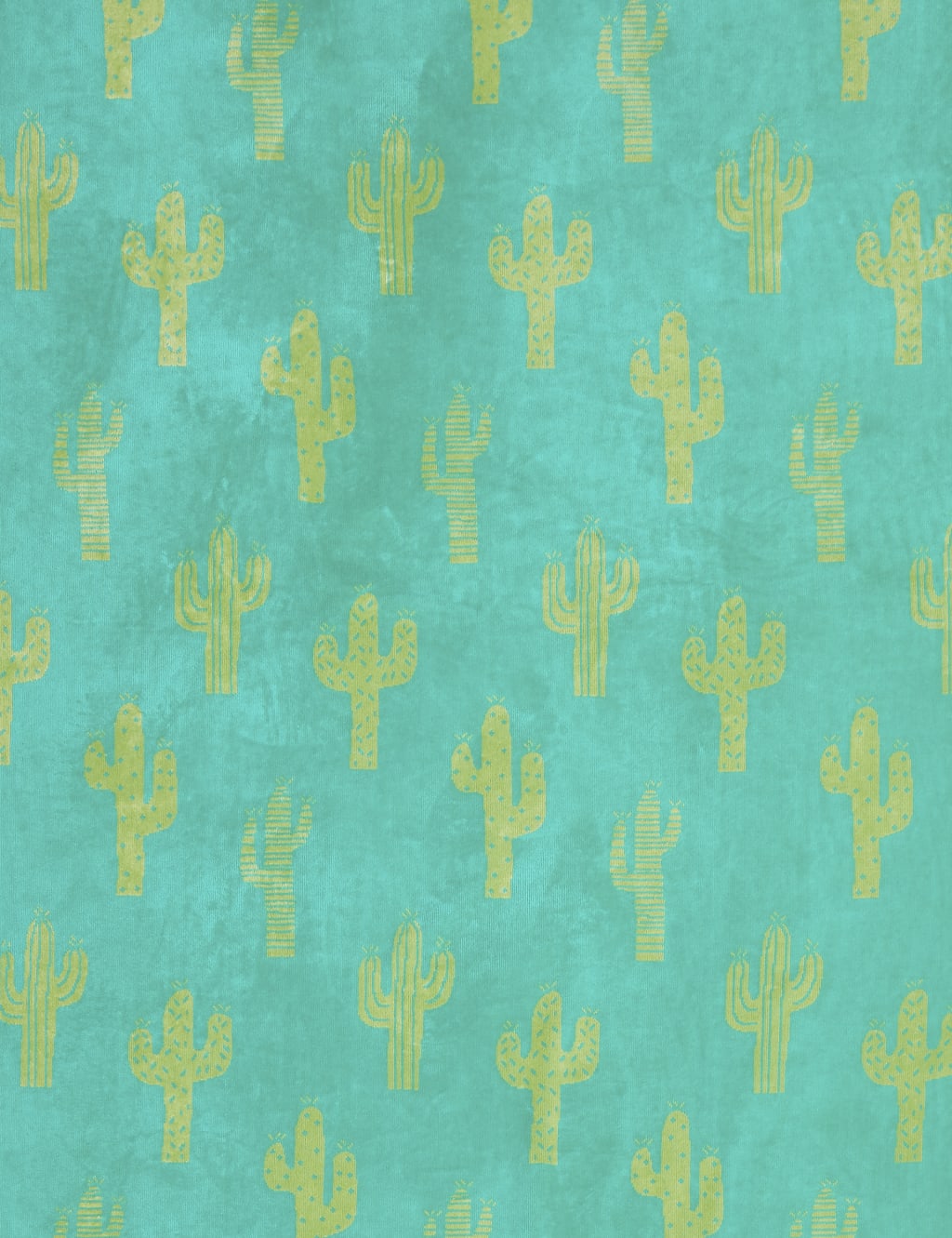 Cacti Beach Towel 3 of 5