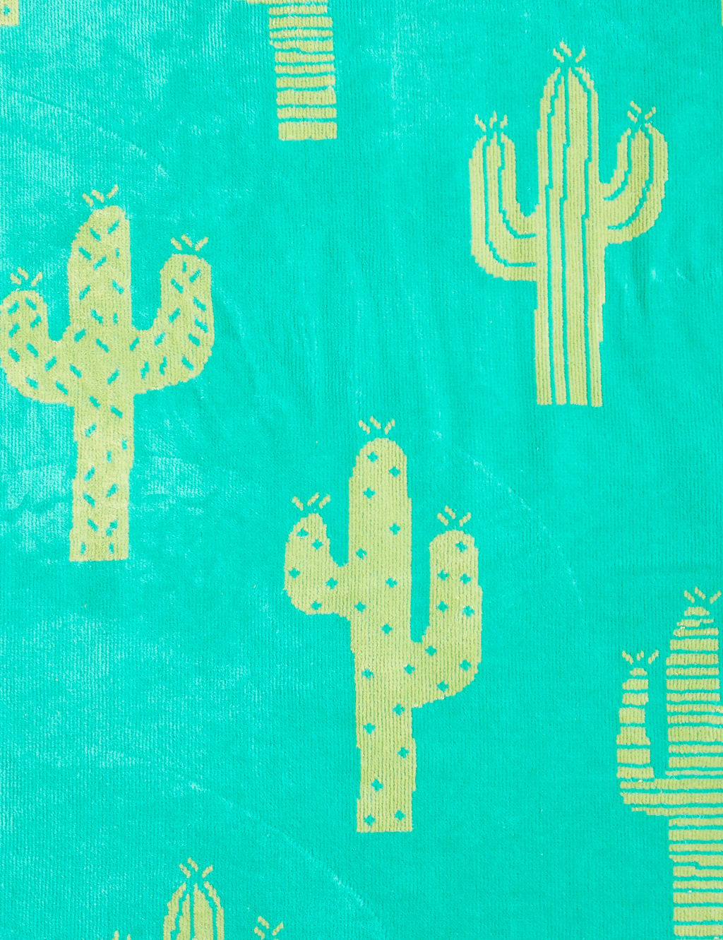 Cacti Beach Towel 2 of 5