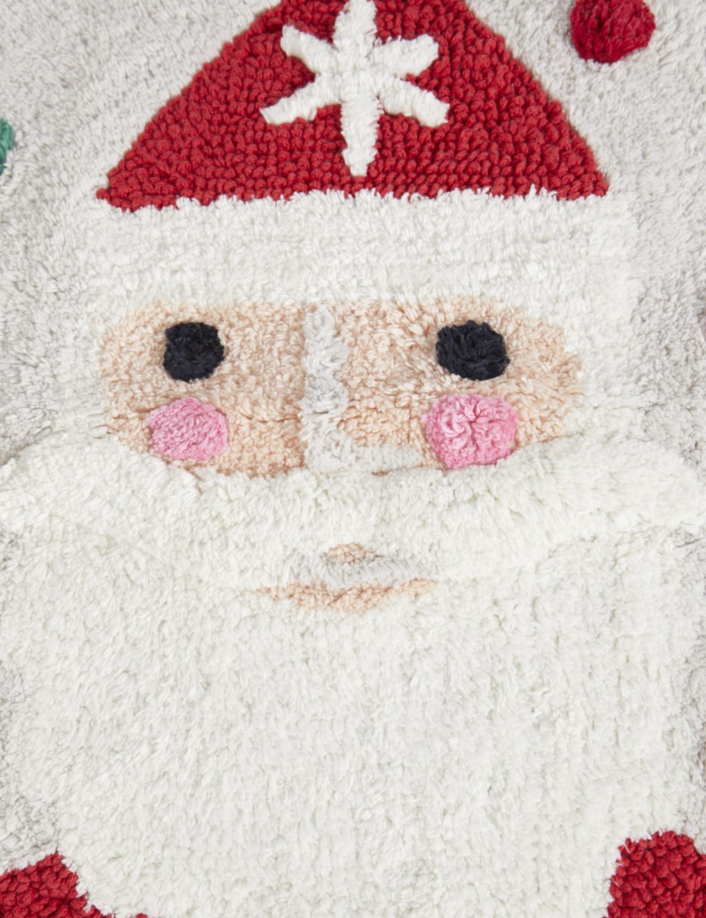 Christmas Santa Bath Mat 2 of 2