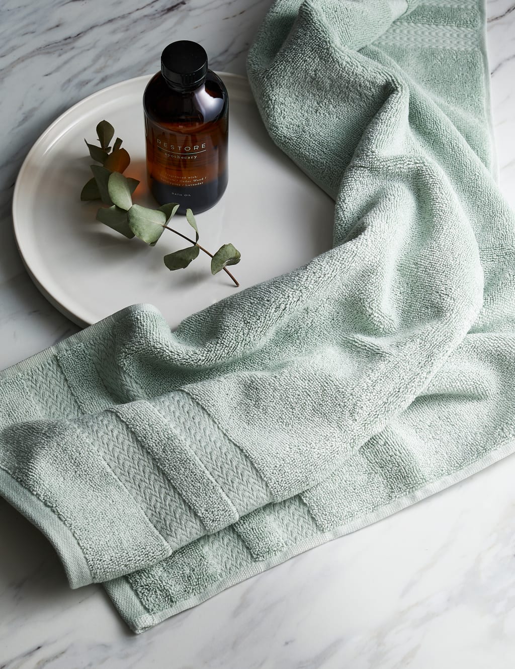 M&s guest towels online