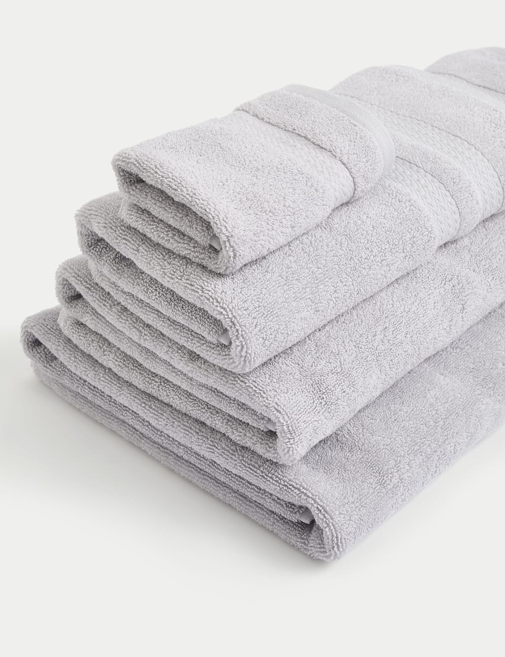 Pure Cotton Retreat Towel Autograph M S