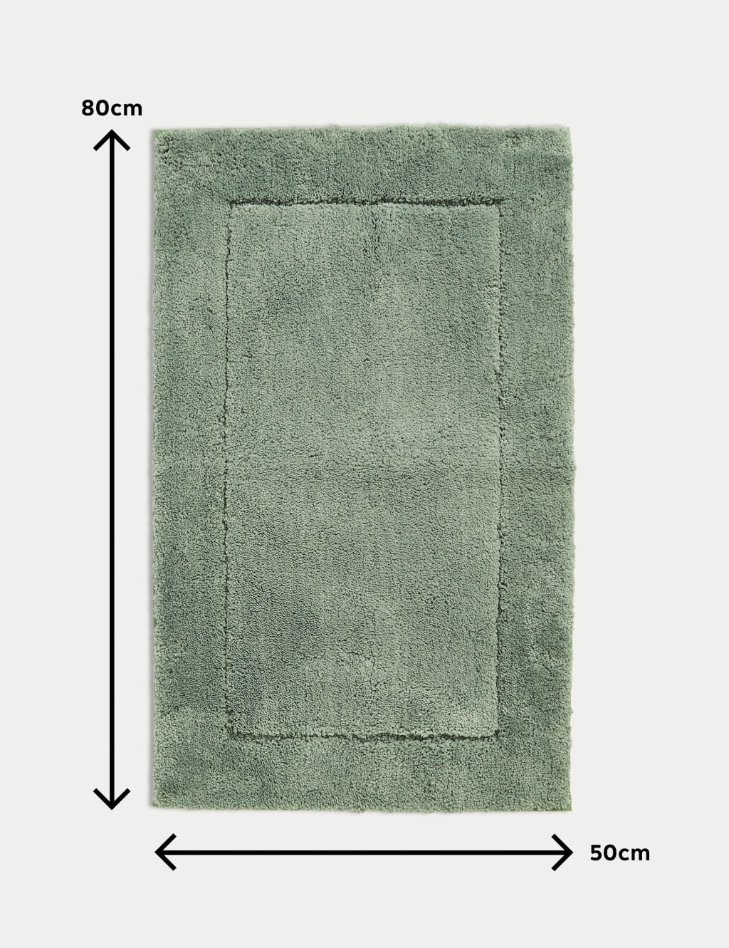 Super Soft Quick Dry Bath Mat 3 of 3