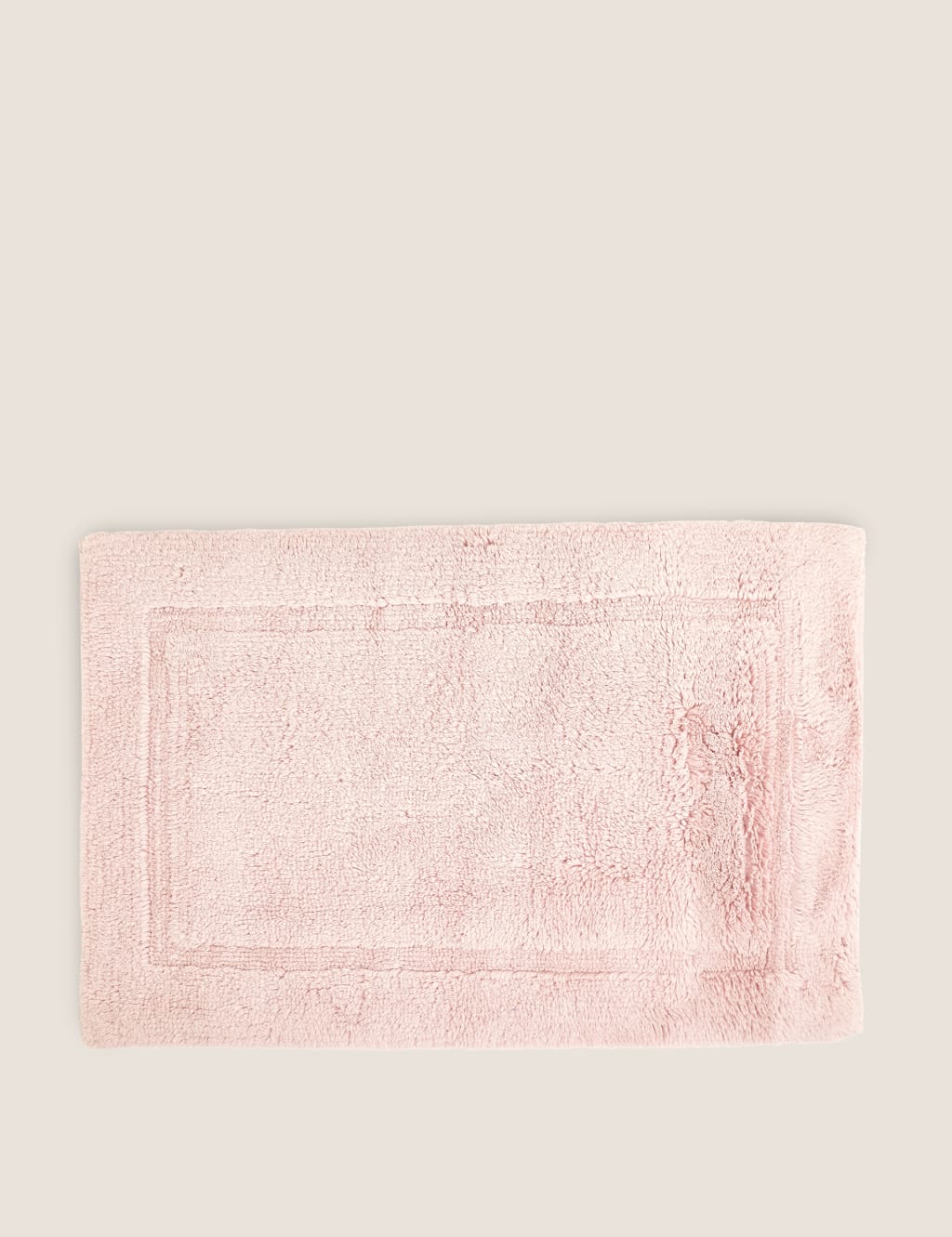 Pure Cotton Luxury Bath & Pedestal Mats 3 of 4