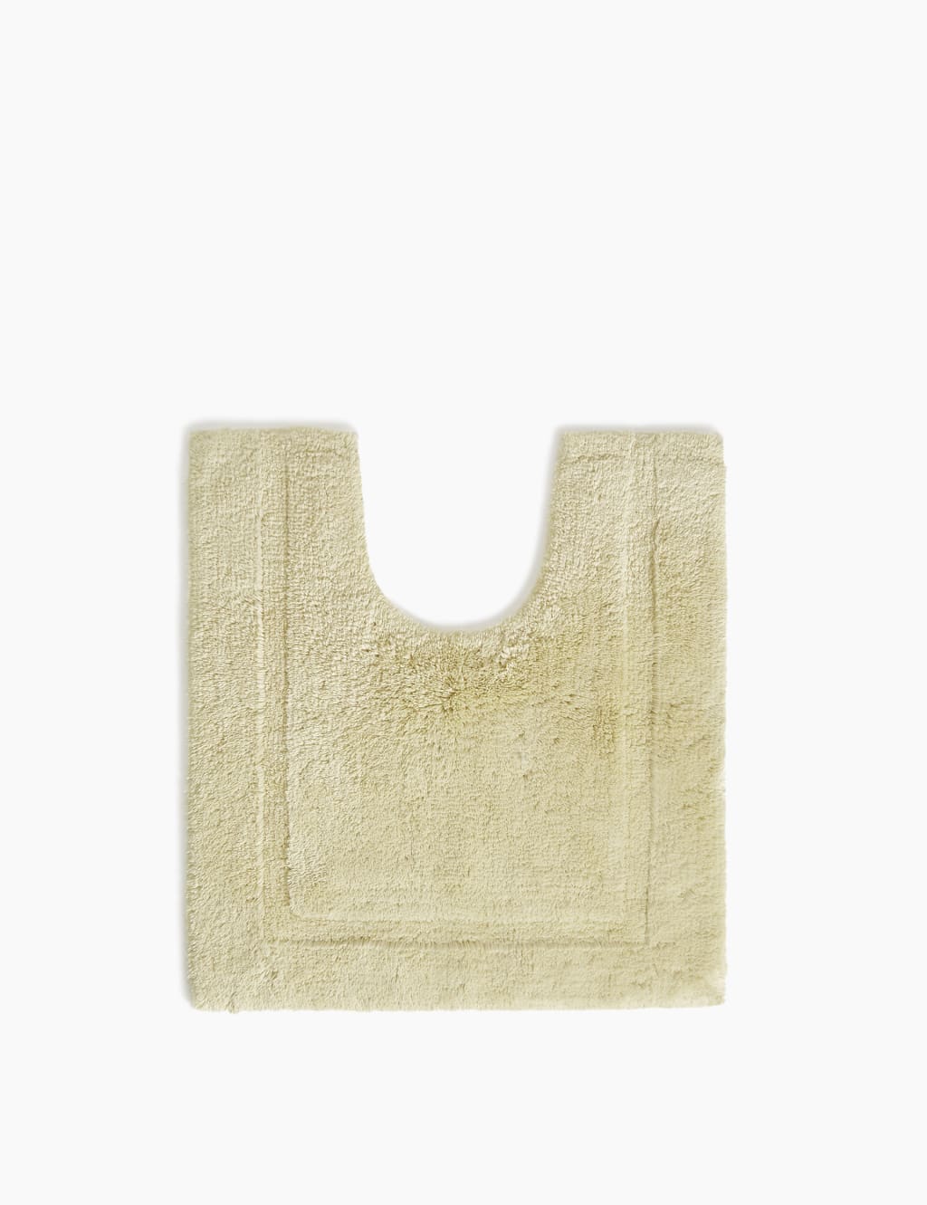 Egyptian Cotton Luxury Pedestal Mat 1 of 1