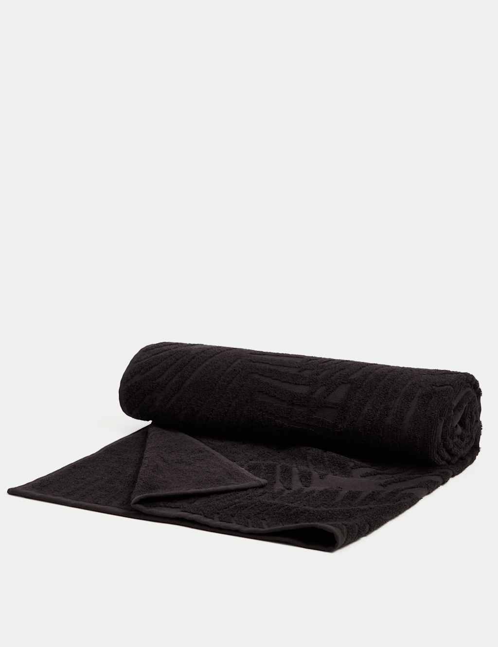 Pure Cotton Tropical Beach Towel 2 of 3