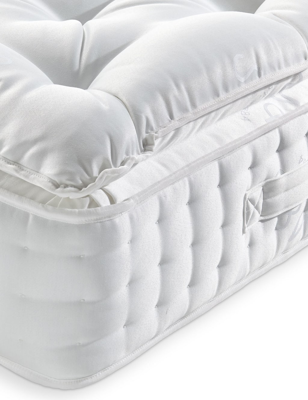 Cashmere Comfort 2200 Pillow Top Mattress 2 of 2