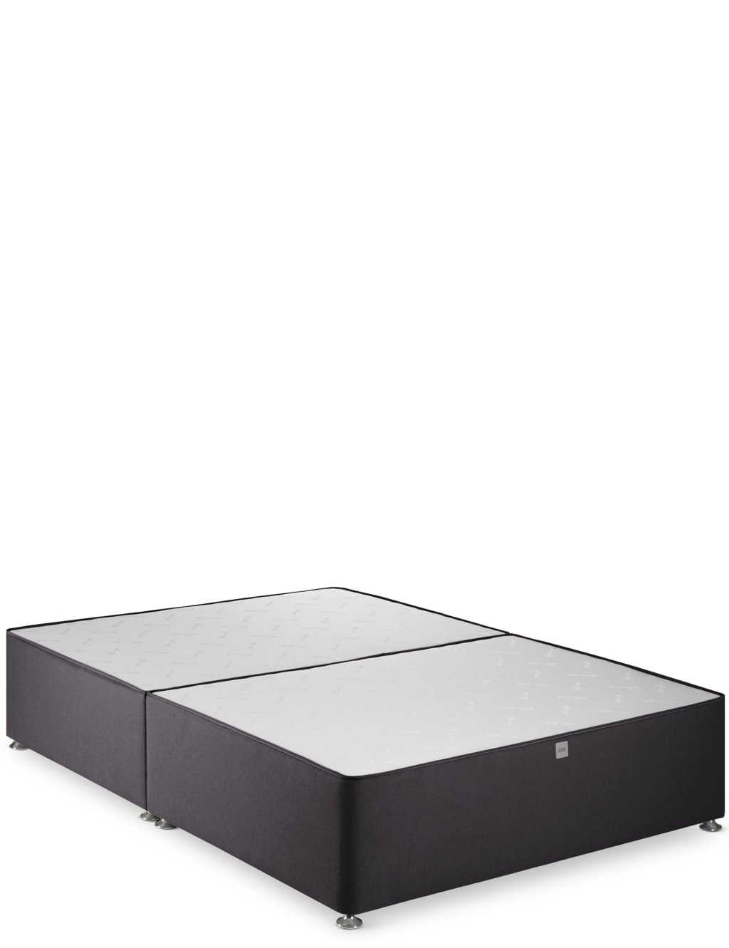 Classic Firm Top Non Storage Divan 1 of 1