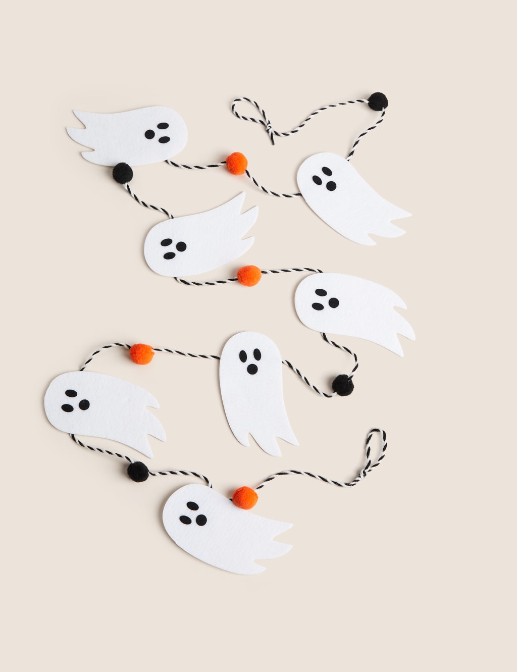 Halloween Ghost Garland 1 of 4