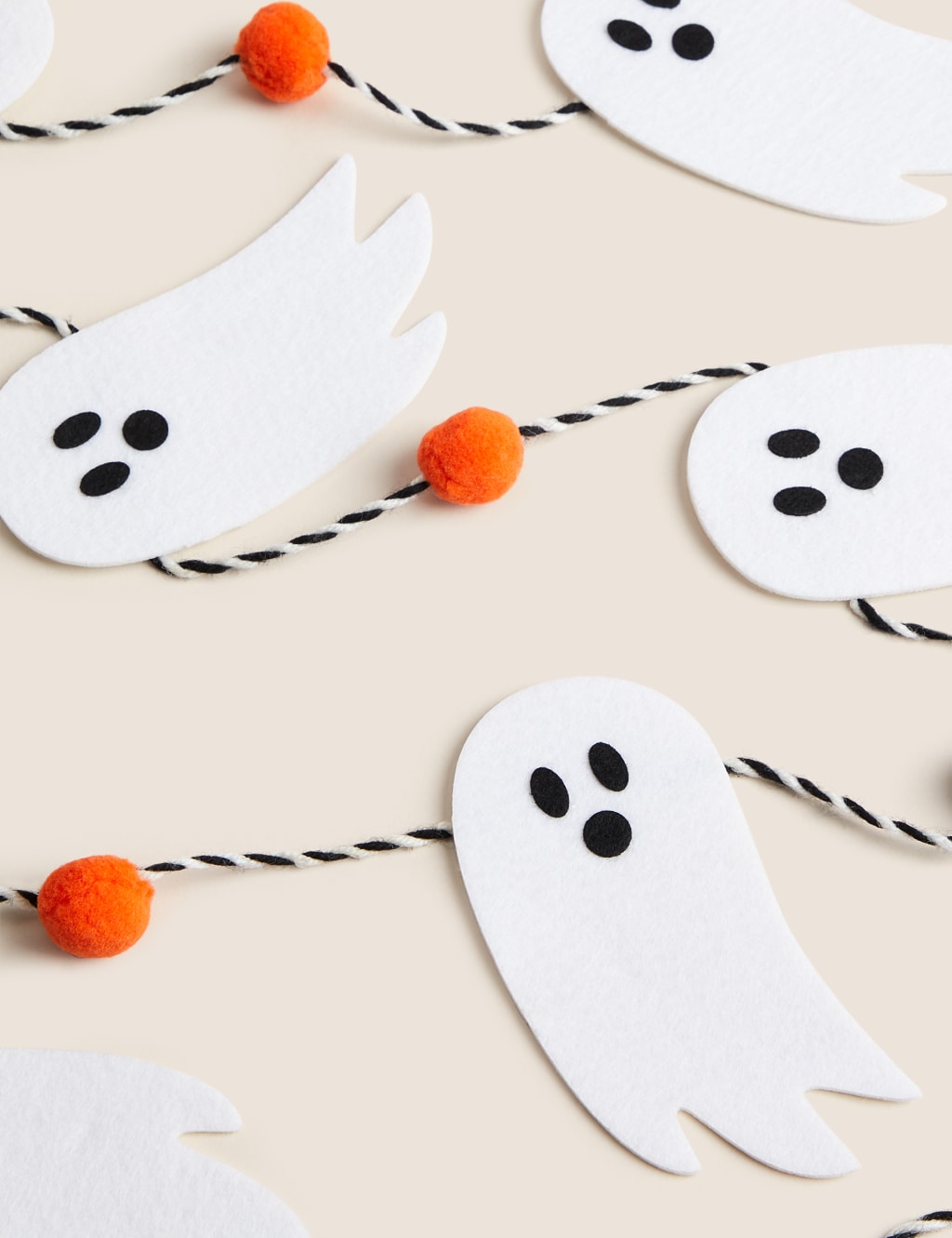 Halloween Ghost Garland 3 of 4