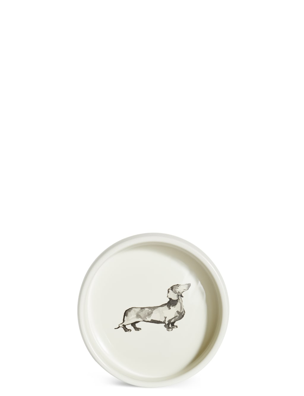 Dog Bowl M S