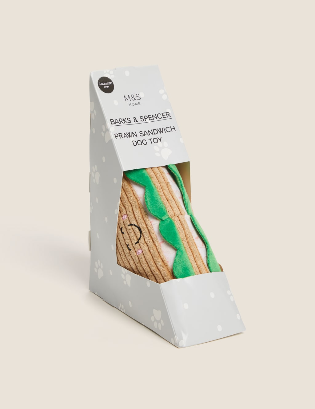 Marks and spencer dog toy sales