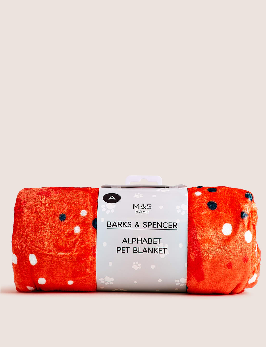 Alphabet Pet Blanket 3 of 5