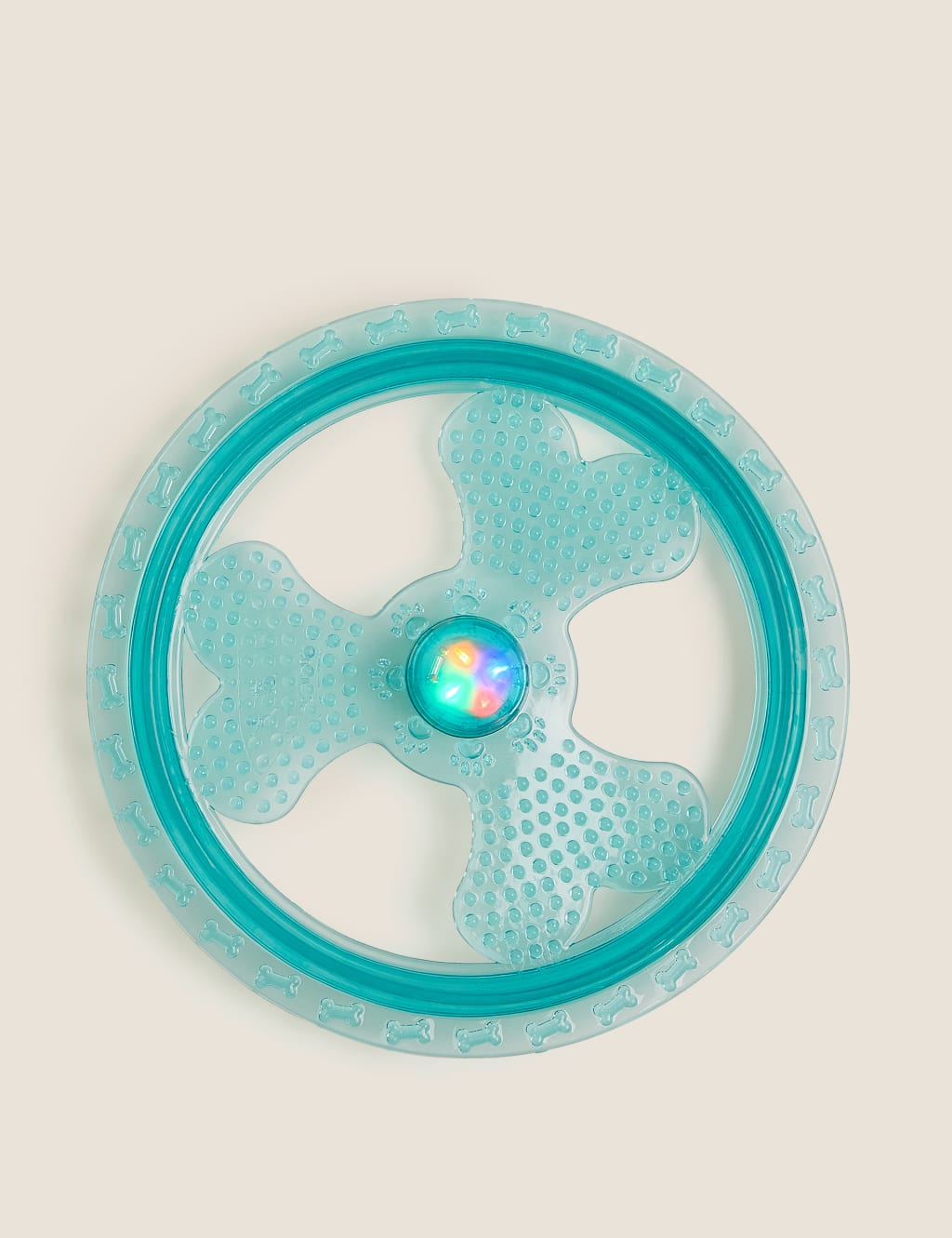 Light Up Frisbee Pet Toy 5 of 7