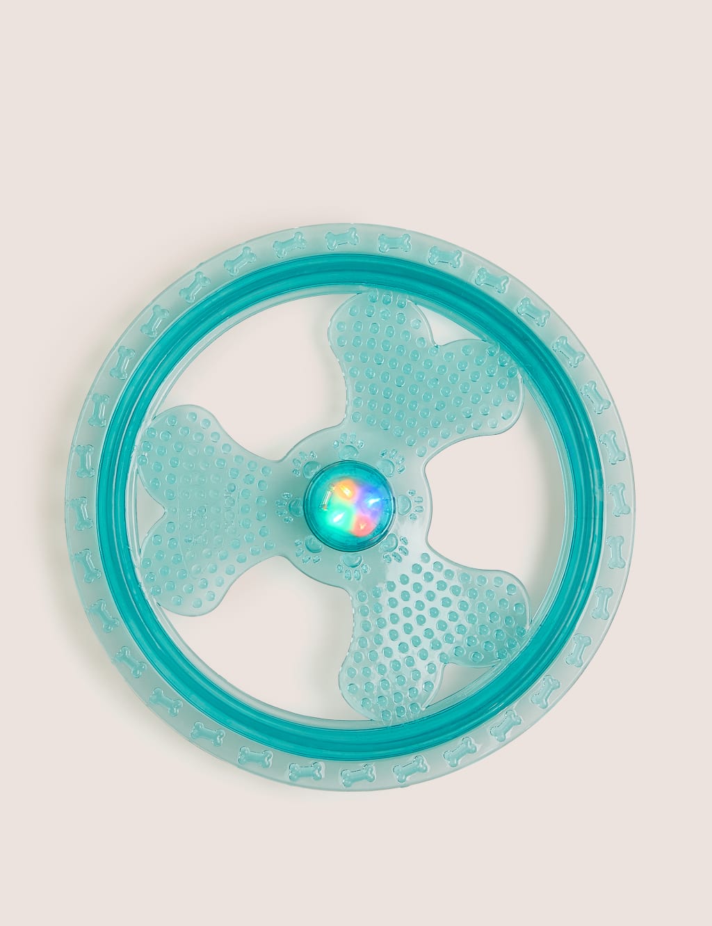 Light up dog frisbee hot sale