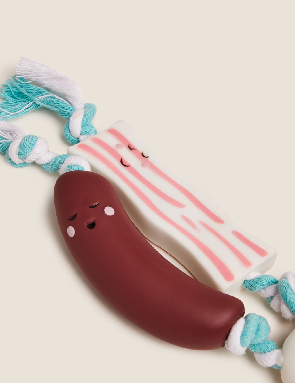 Fry Up String Pet Toy 3 of 4