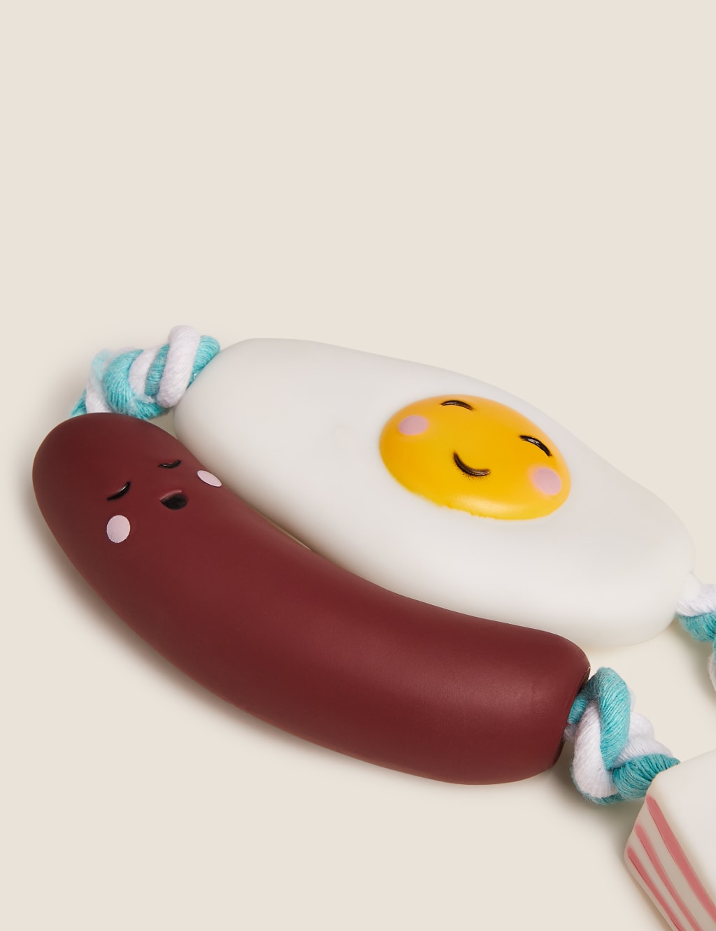 Fry Up String Pet Toy 4 of 4