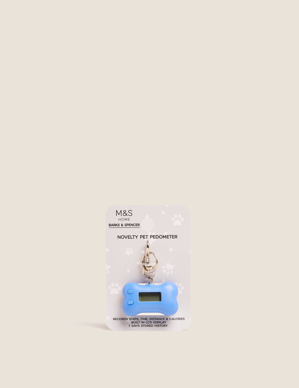 Novelty Dog Pedometer 1 of 3