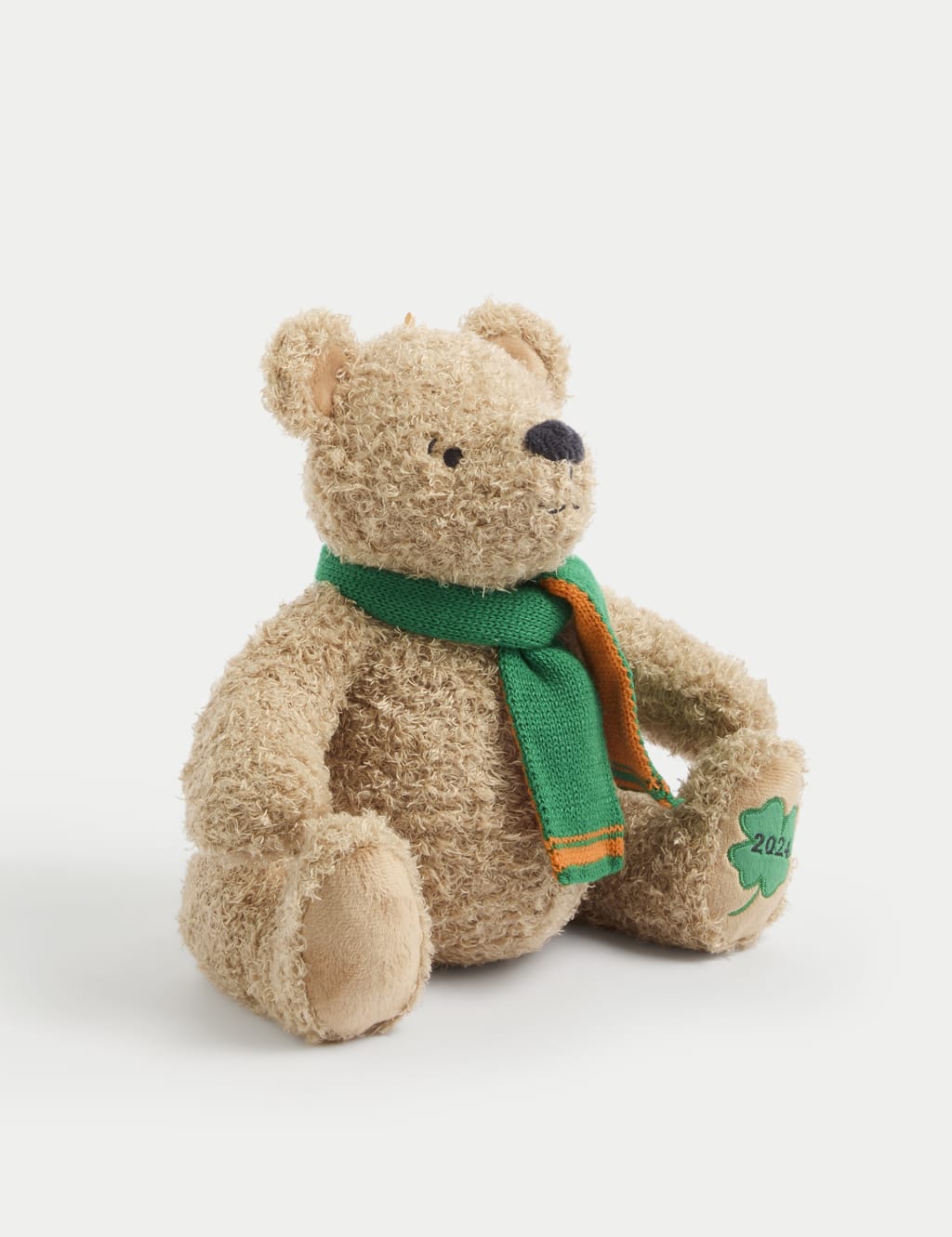 Spencer Bear™ Lucky Soft Toy 2 of 3