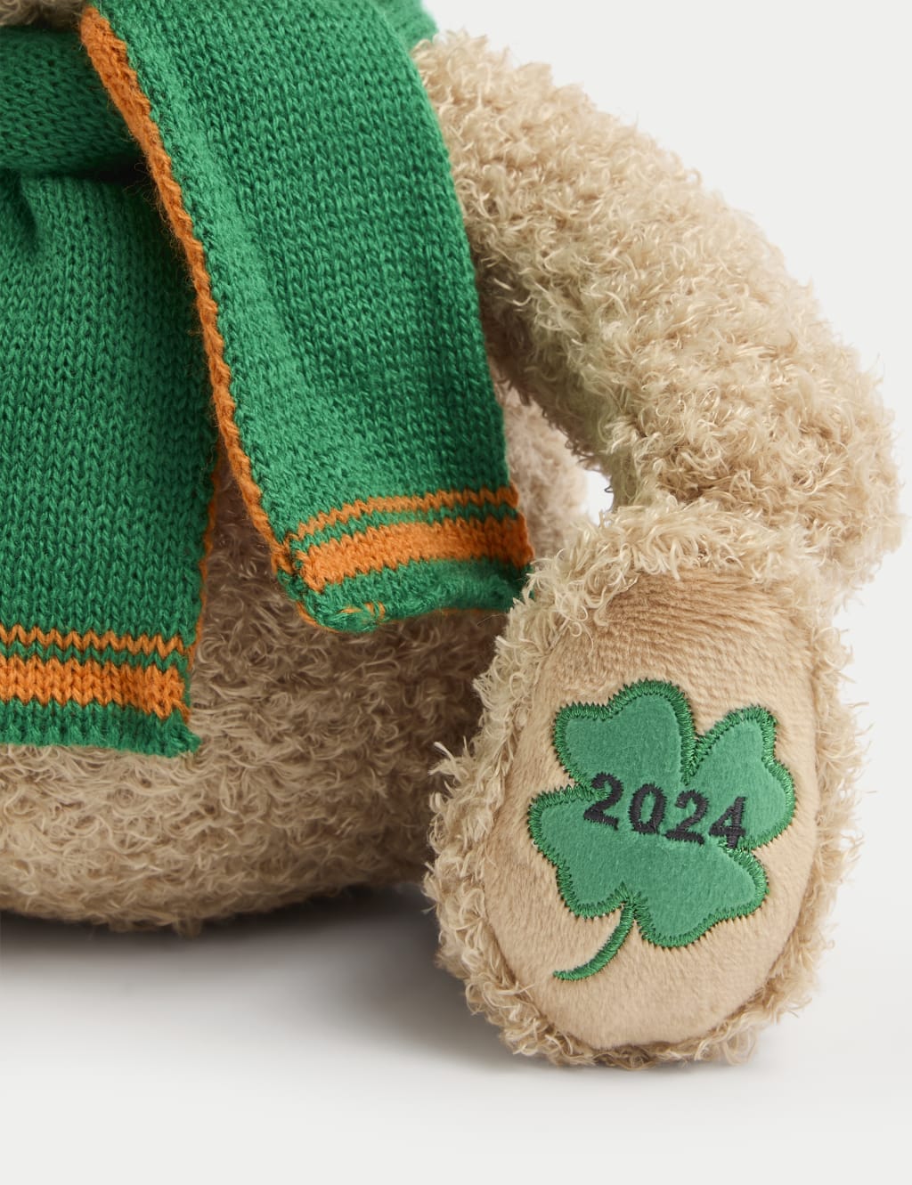 Spencer Bear™ Lucky Soft Toy 3 of 3