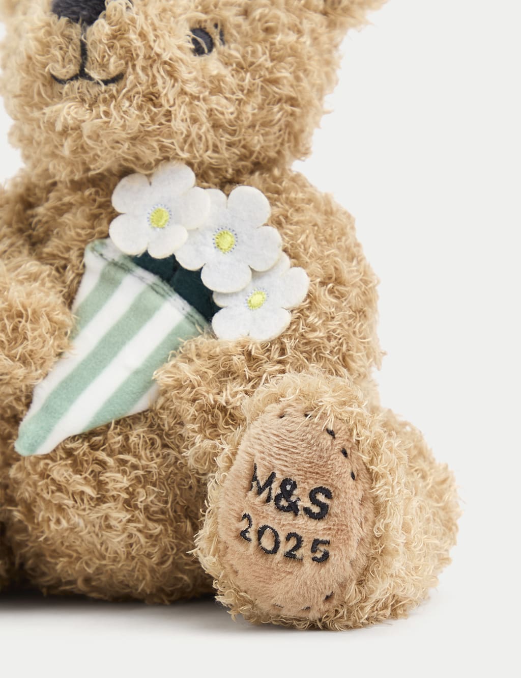 Spencer Bear™ Soft Toy 3 of 3