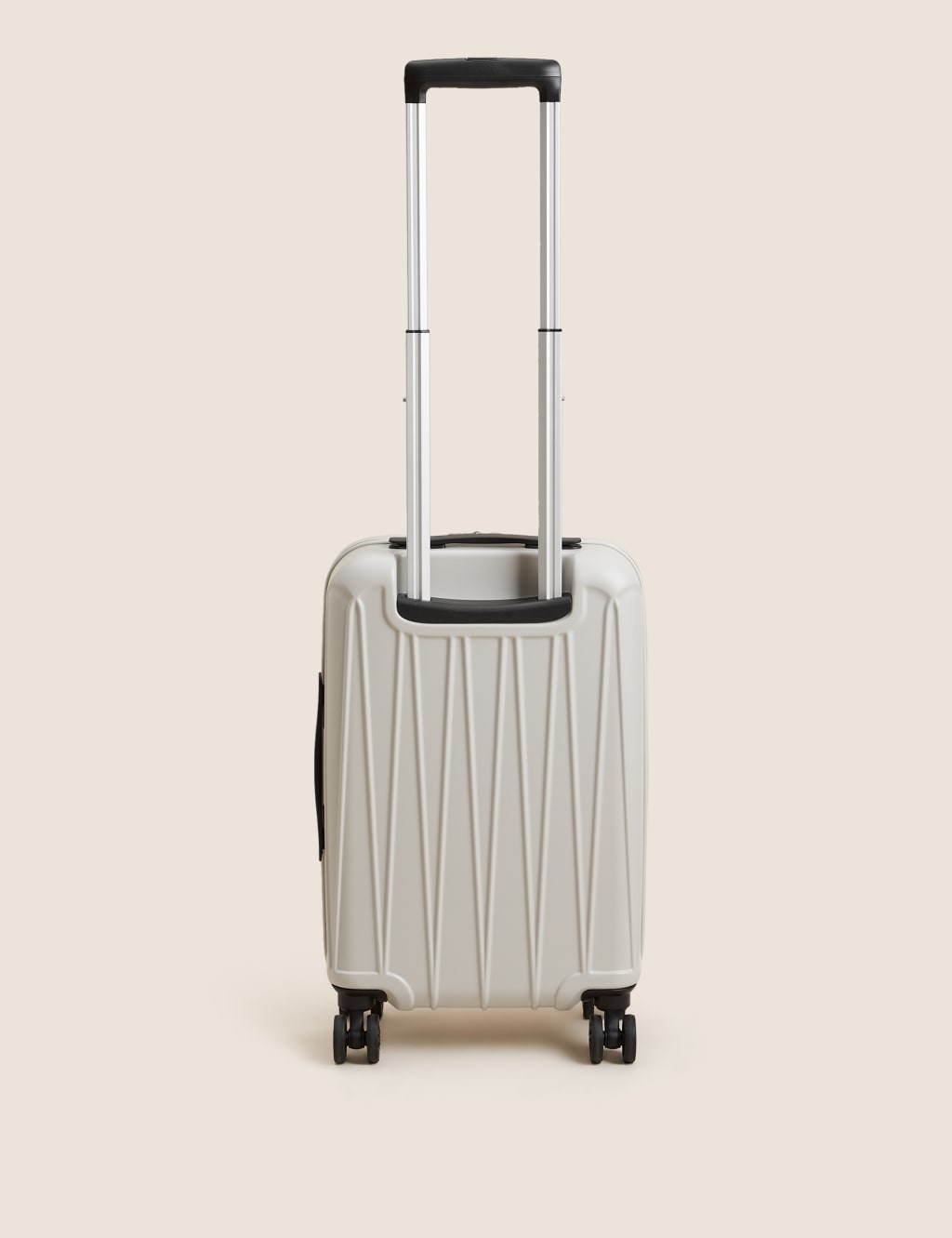 Amalfi 4 Wheel Hard Shell Cabin Suitcase 2 of 5