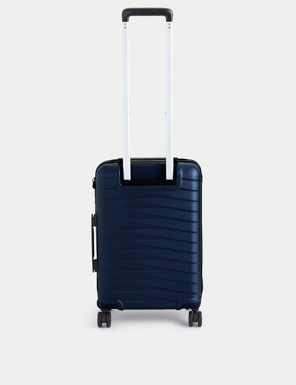 Oslo 4 Wheel Hard Shell Cabin Suitcase 2 of 7
