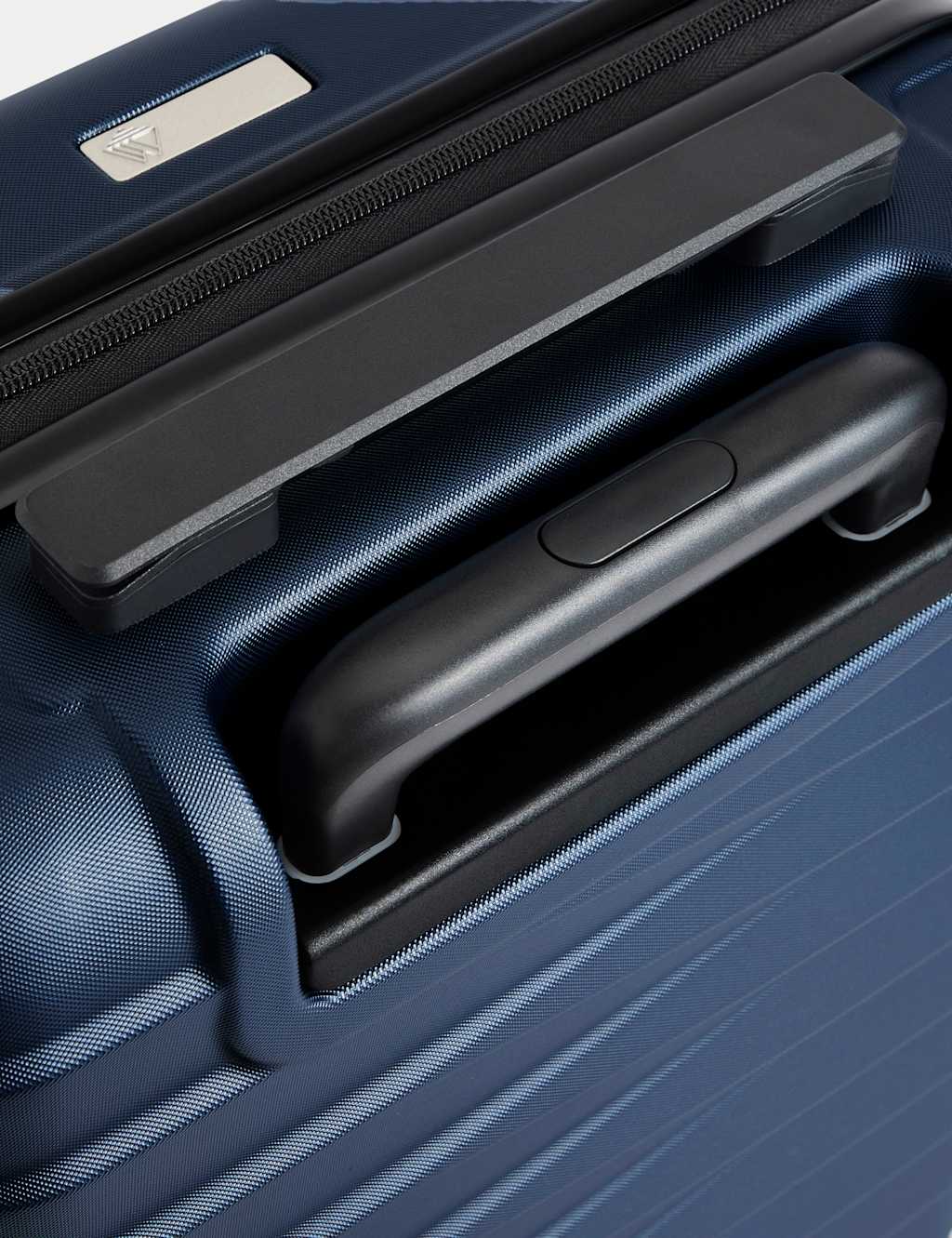 Oslo 4 Wheel Hard Shell Cabin Suitcase 3 of 7