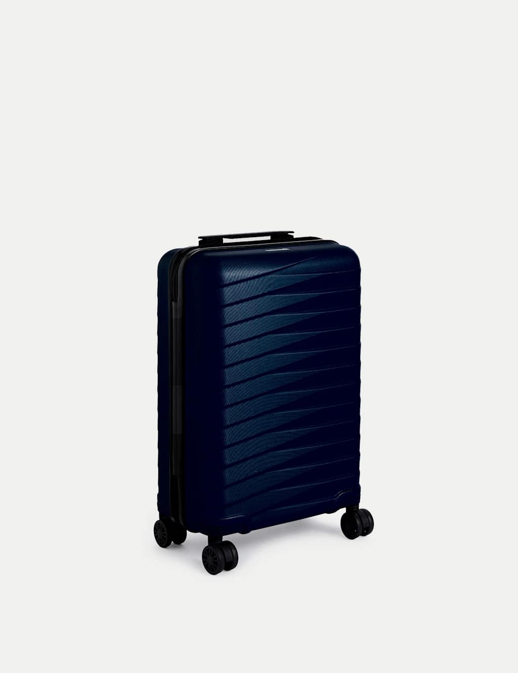 Oslo 4 Wheel Hard Shell Cabin Suitcase 1 of 7