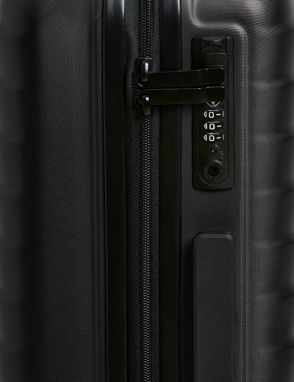 Oslo 4 Wheel Hard Shell Cabin Suitcase 3 of 7