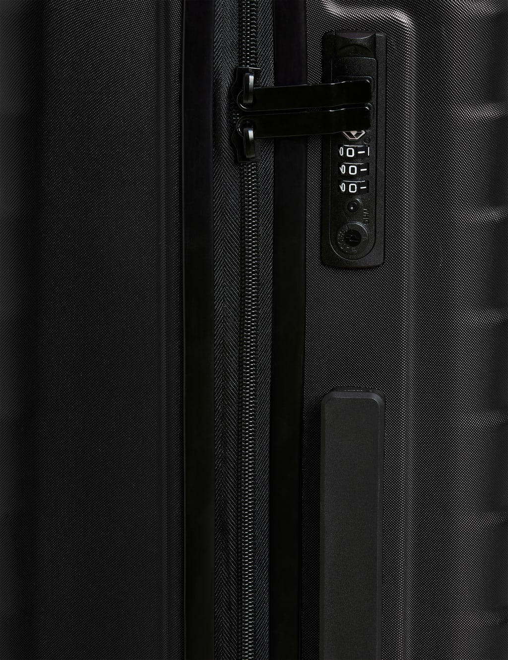 Oslo 4 Wheel Hard Shell Medium Suitcase 3 of 6