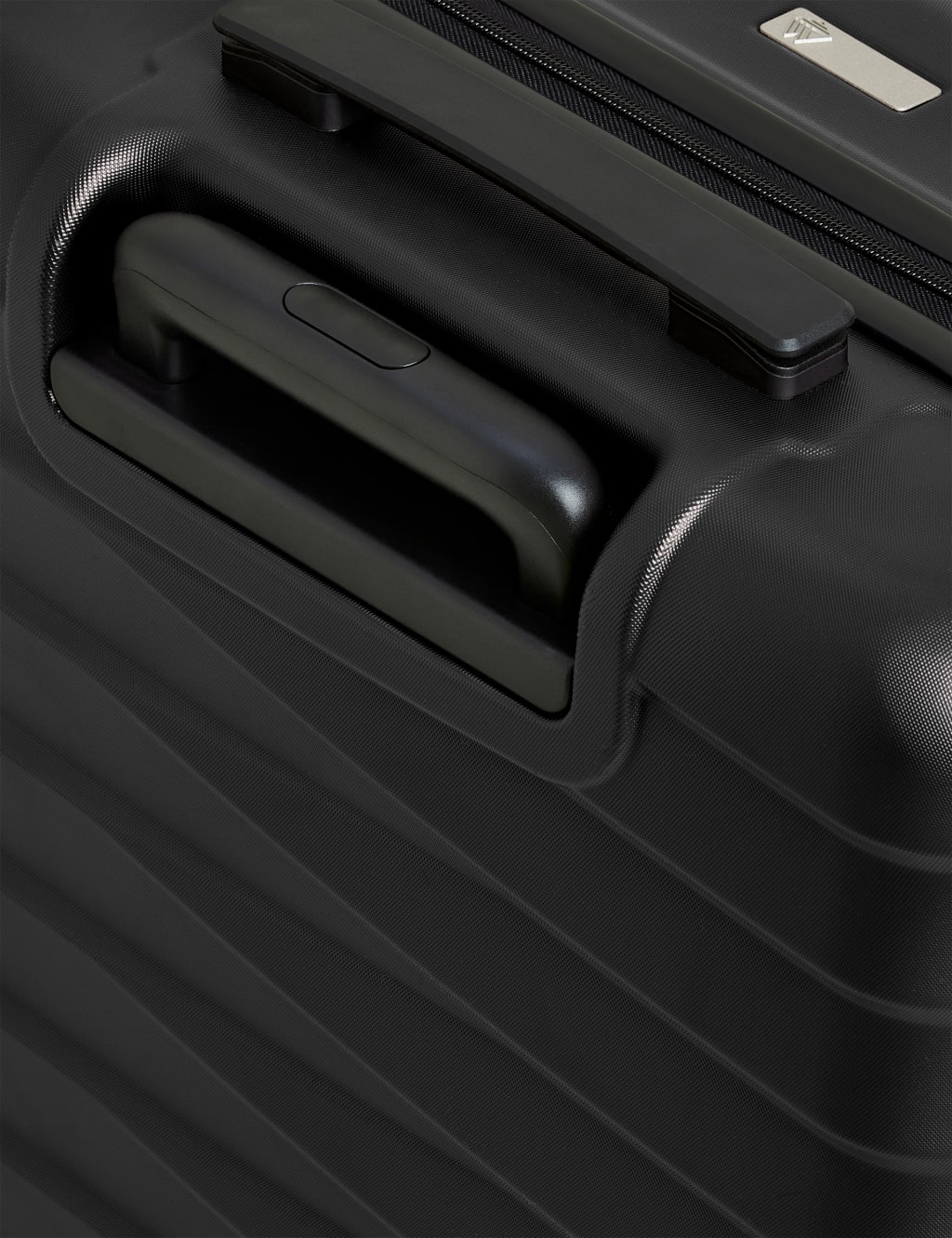 Oslo 4 Wheel Hard Shell Medium Suitcase 4 of 6