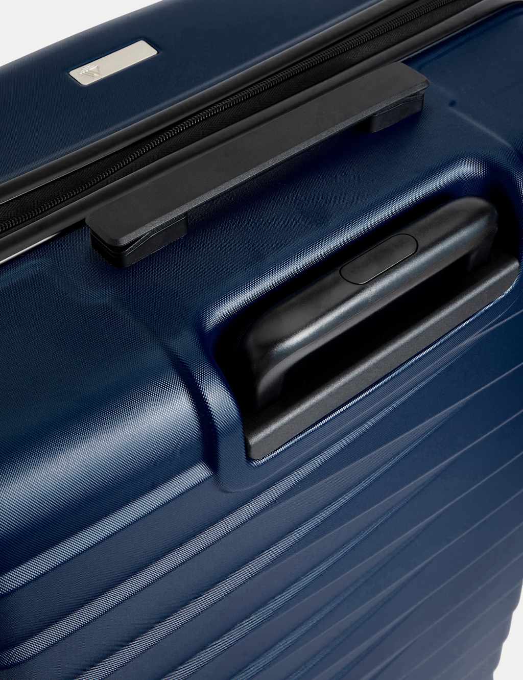 Oslo 4 Wheel Hard Shell Large Suitcase 3 of 7